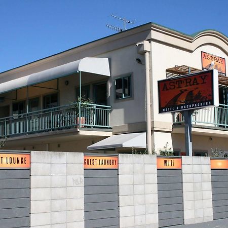 Astray Motel Rotorua Extérieur photo