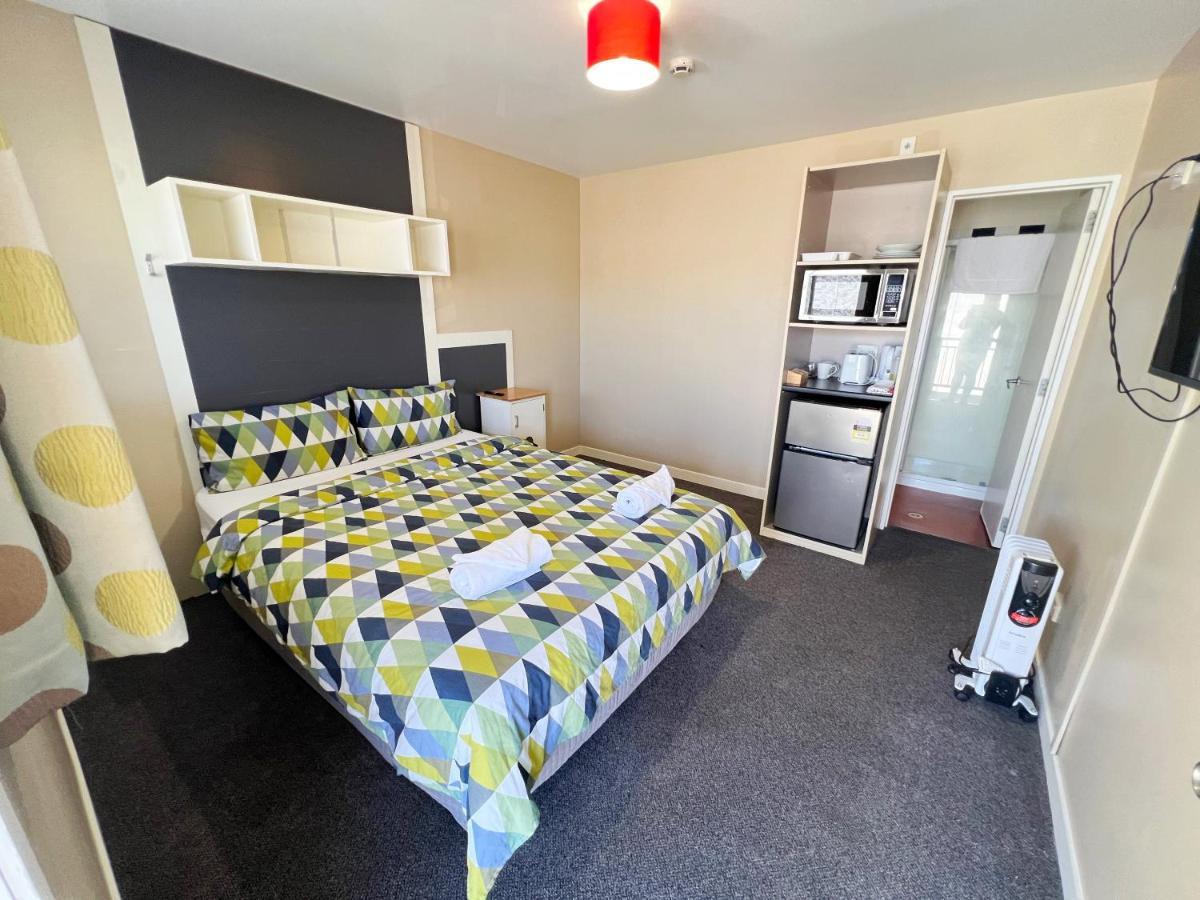 Astray Motel Rotorua Extérieur photo
