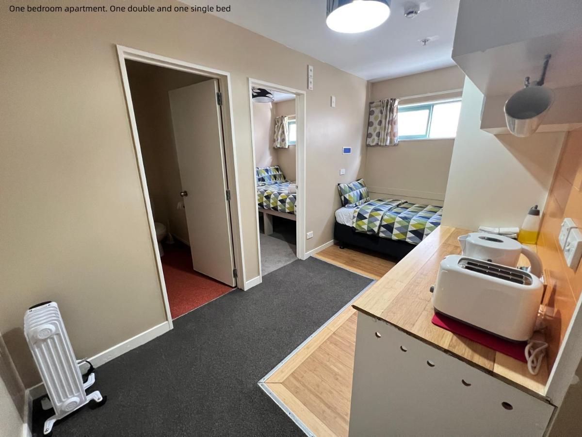 Astray Motel Rotorua Extérieur photo