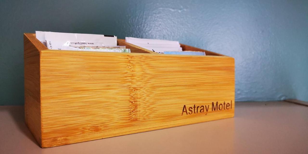 Astray Motel Rotorua Extérieur photo