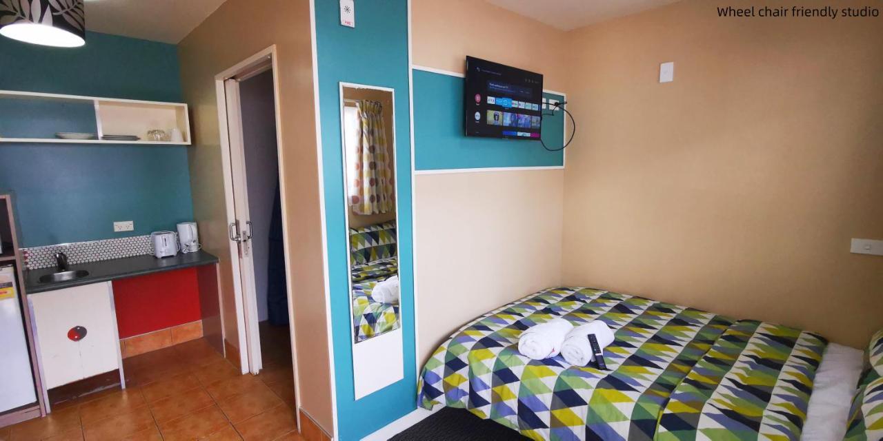 Astray Motel Rotorua Extérieur photo