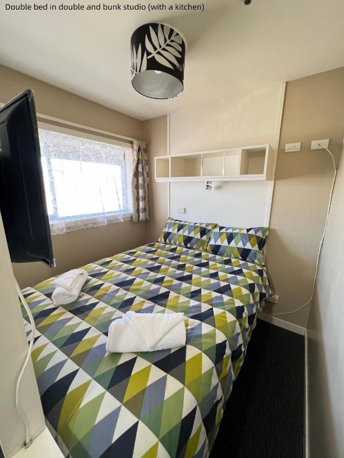 Astray Motel Rotorua Extérieur photo