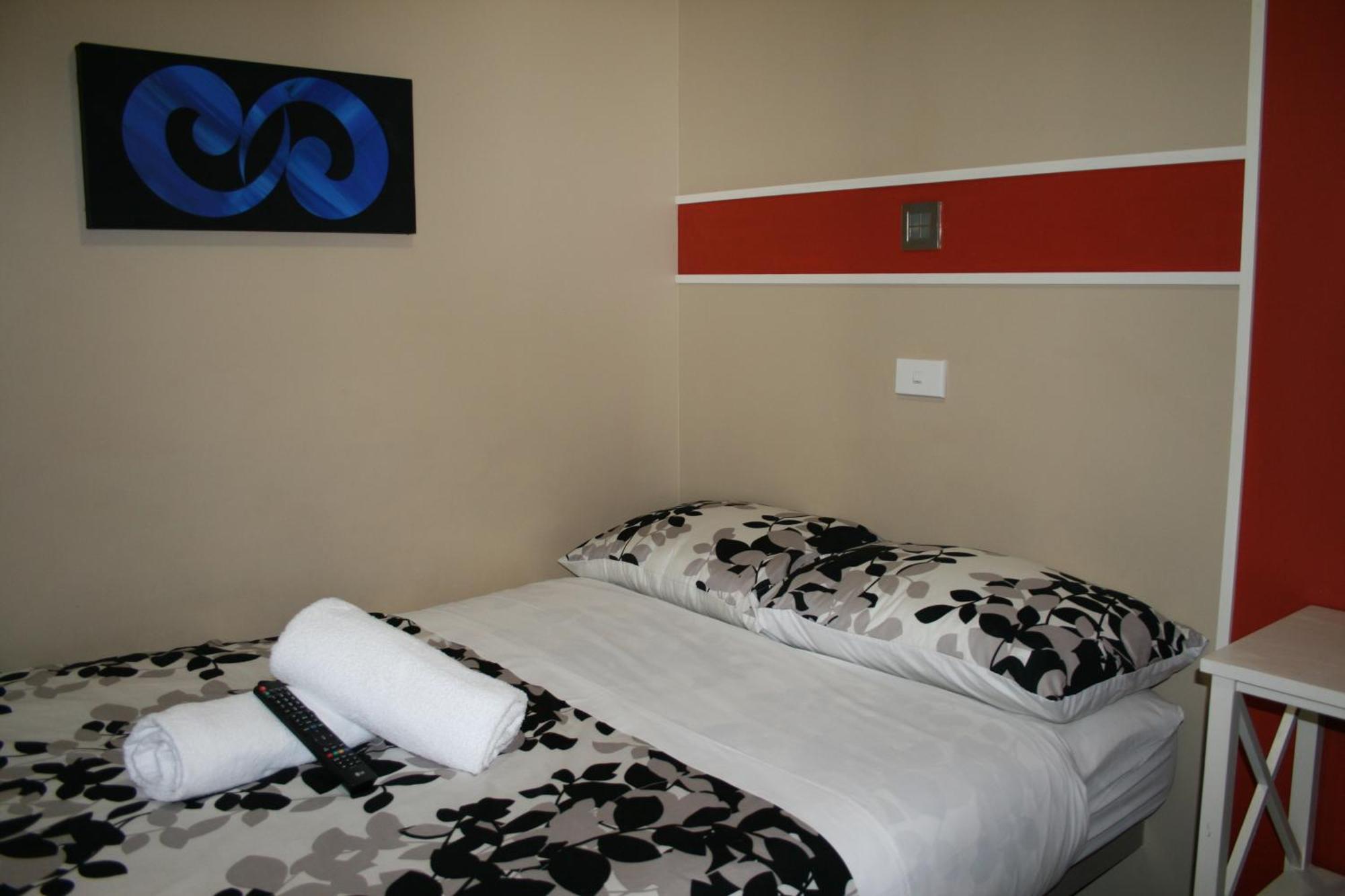 Astray Motel Rotorua Extérieur photo