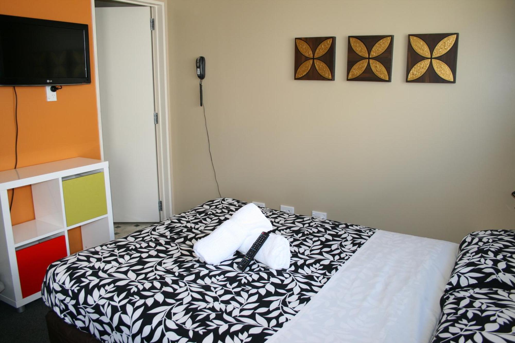 Astray Motel Rotorua Extérieur photo