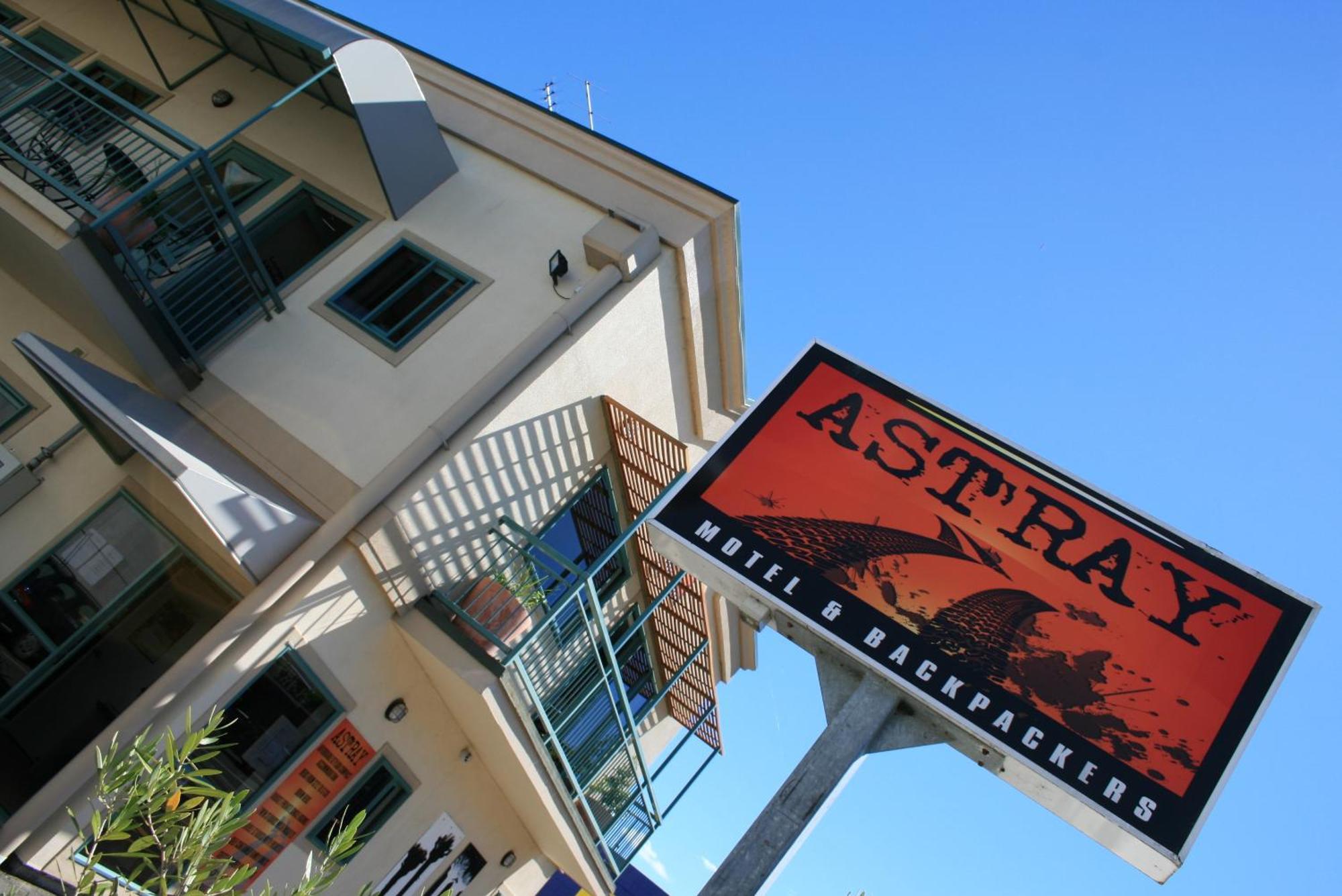Astray Motel Rotorua Extérieur photo