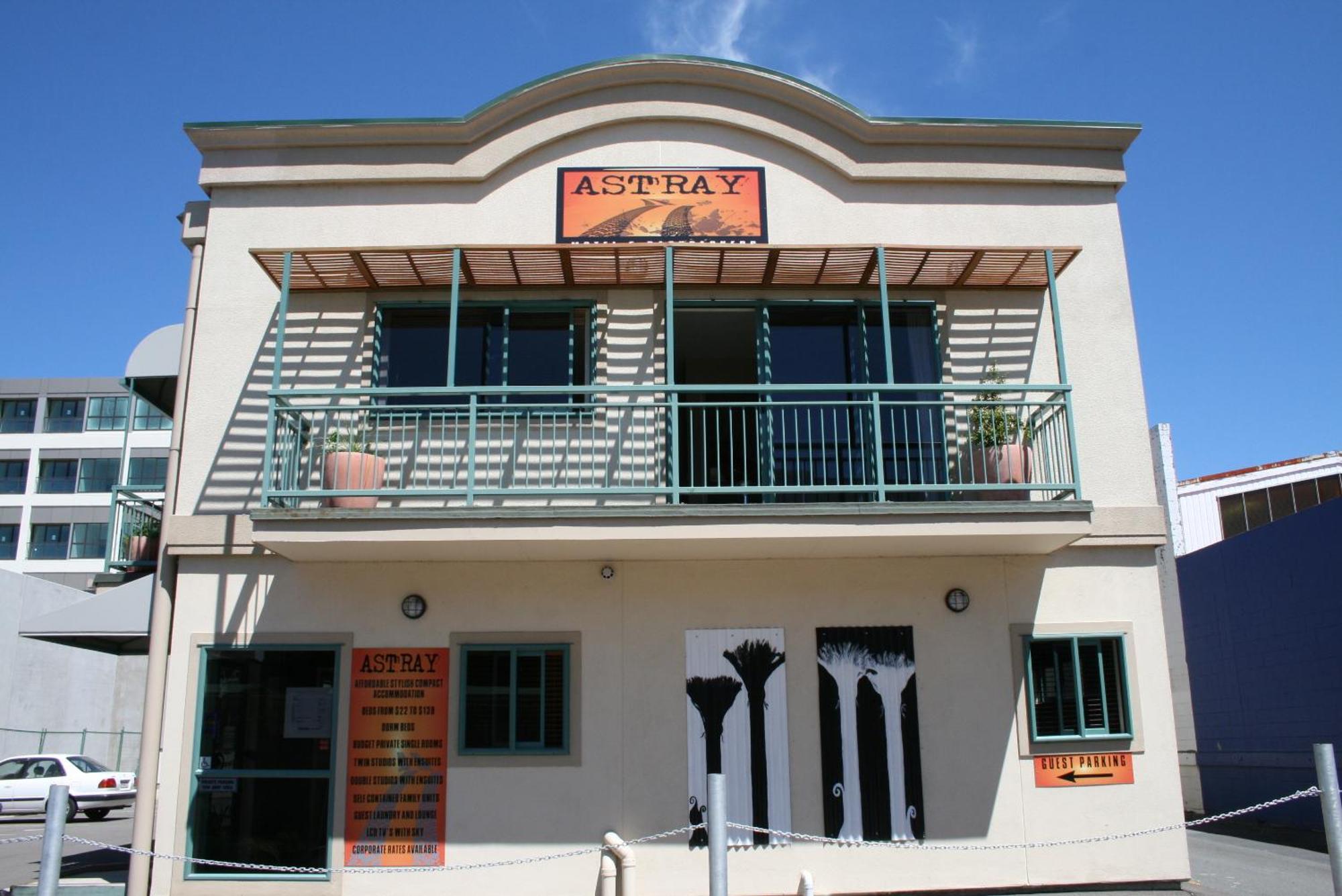 Astray Motel Rotorua Extérieur photo