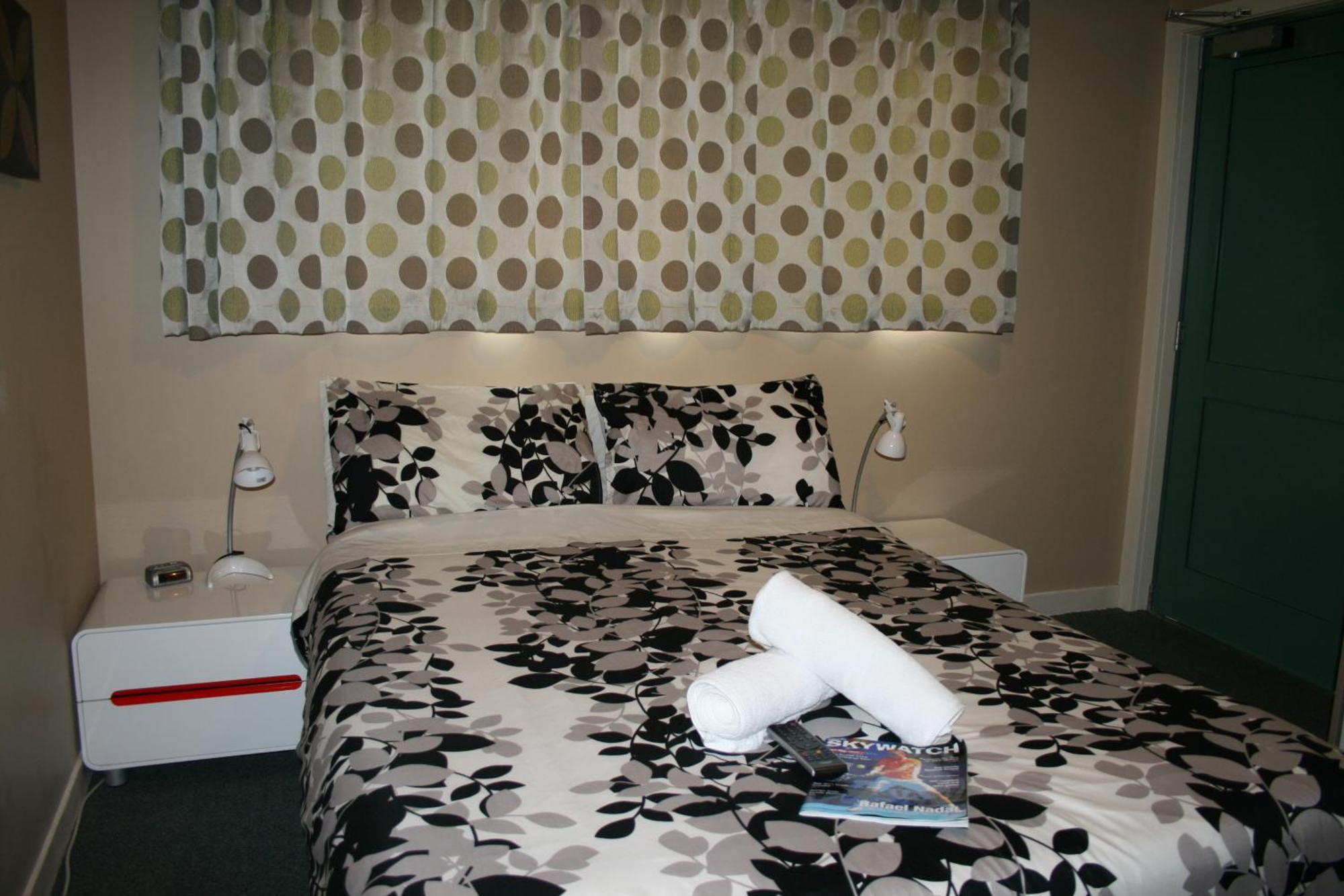 Astray Motel Rotorua Extérieur photo
