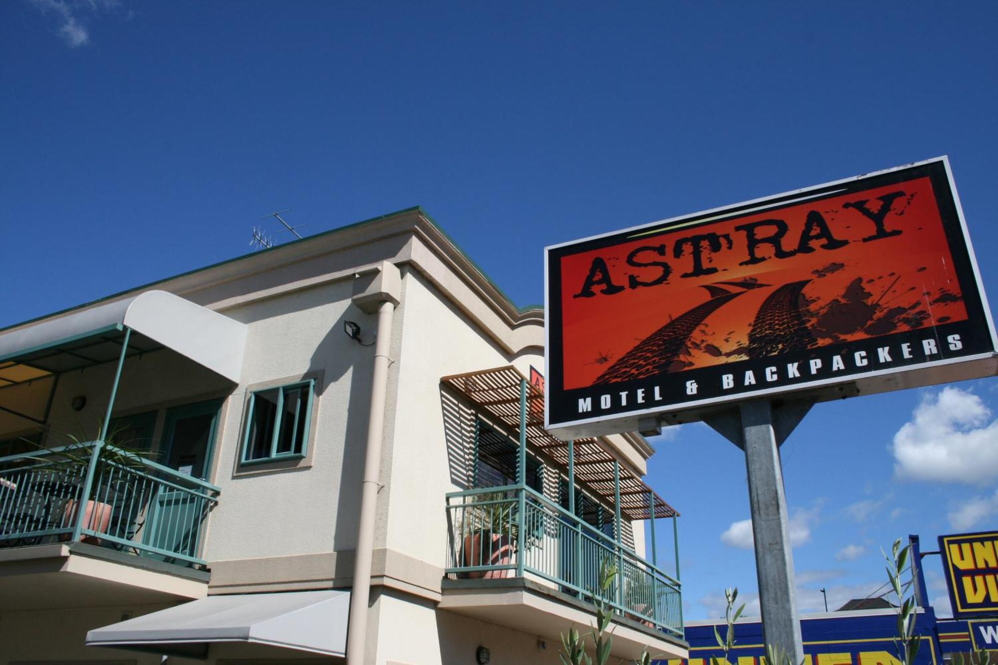 Astray Motel Rotorua Extérieur photo