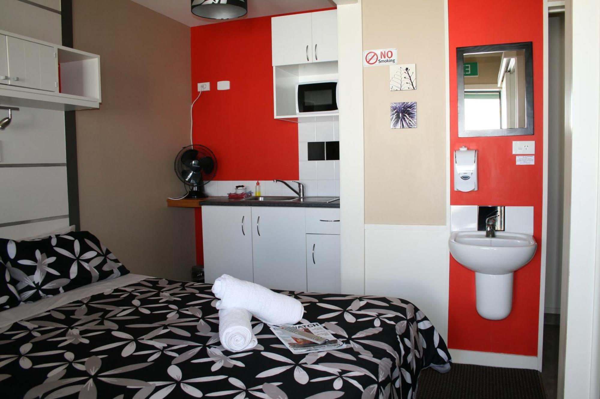 Astray Motel Rotorua Extérieur photo