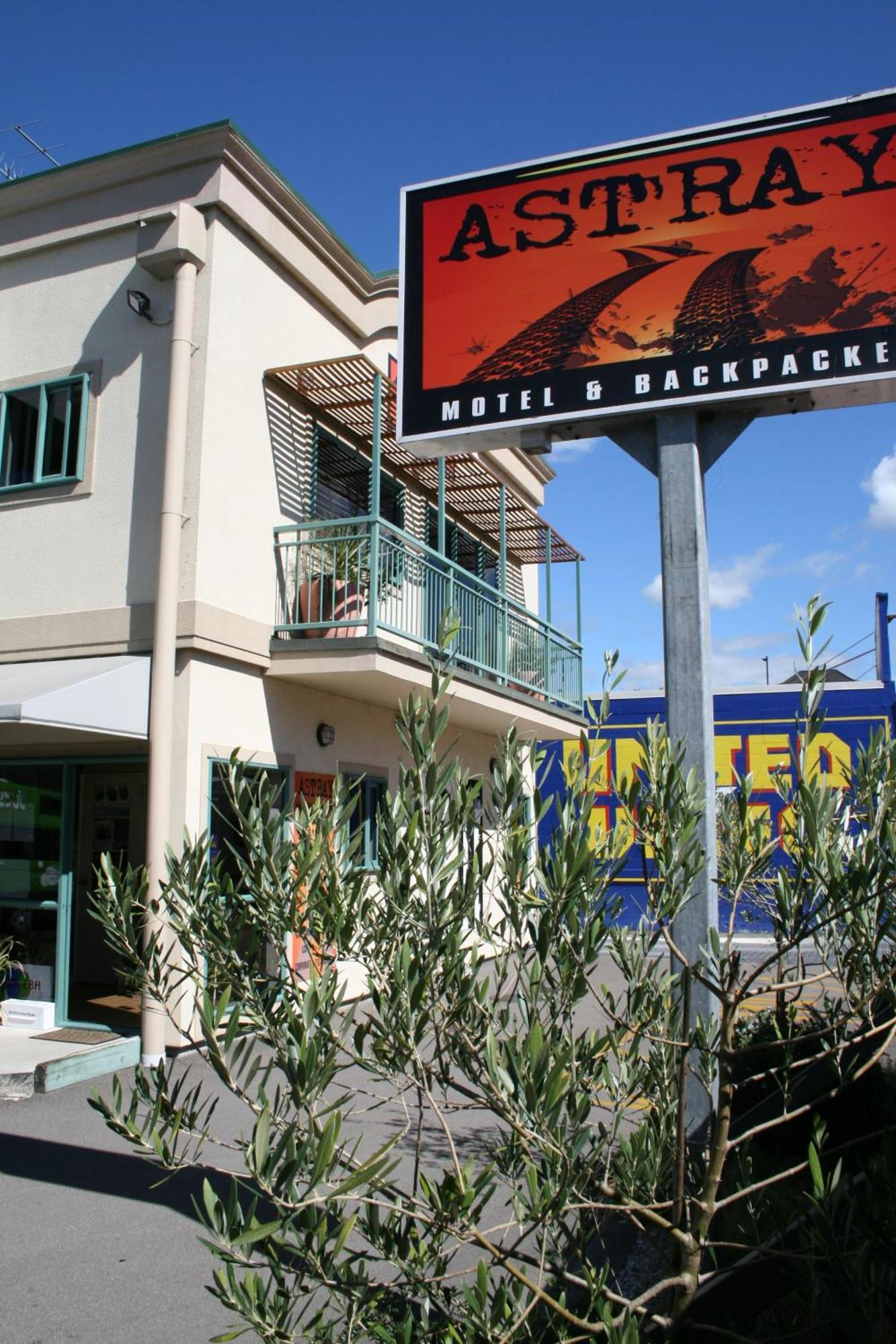 Astray Motel Rotorua Extérieur photo
