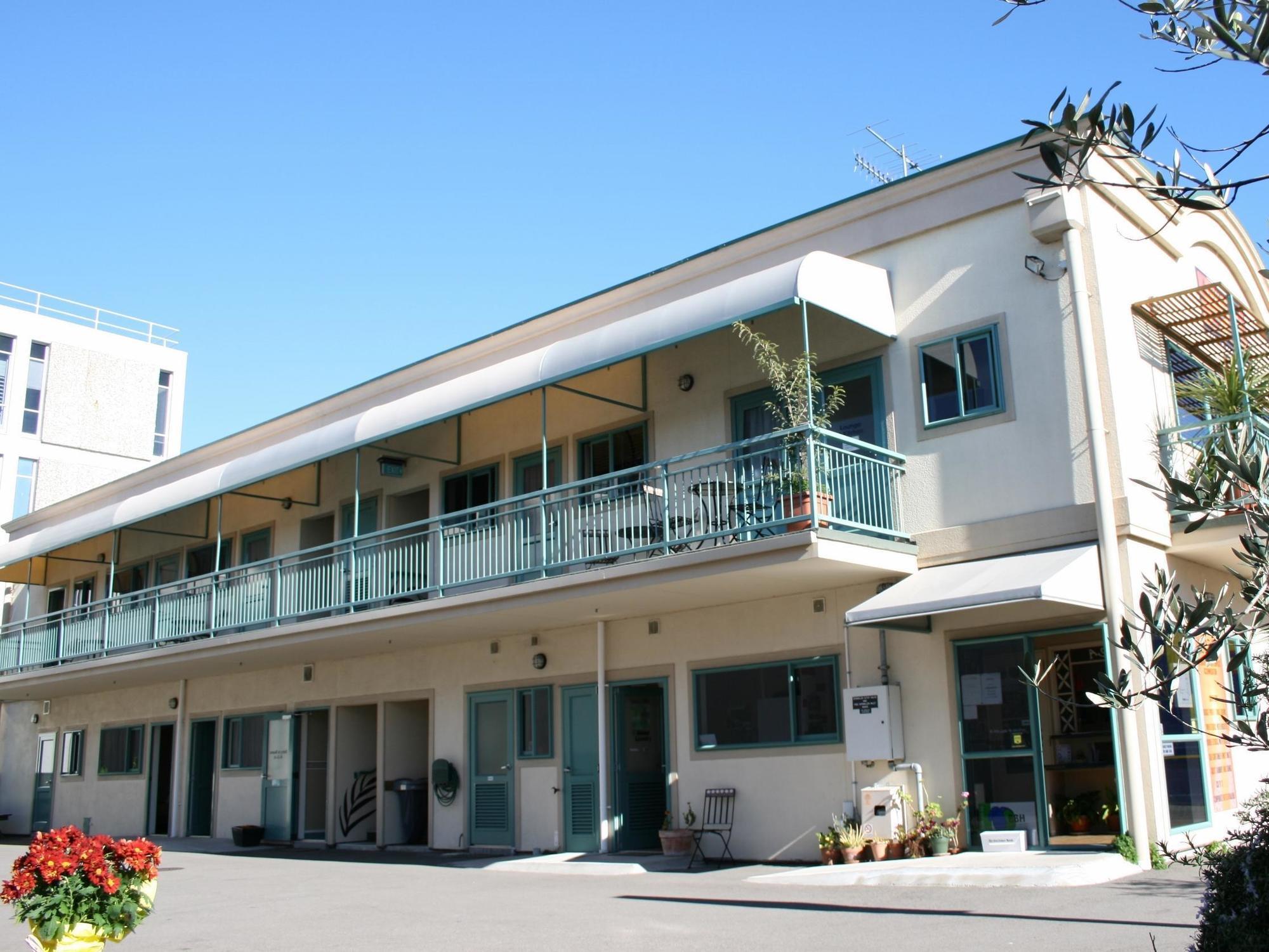 Astray Motel Rotorua Extérieur photo