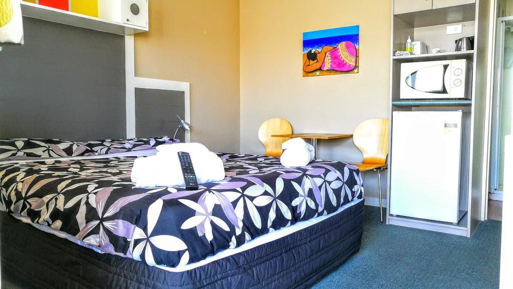Astray Motel Rotorua Extérieur photo