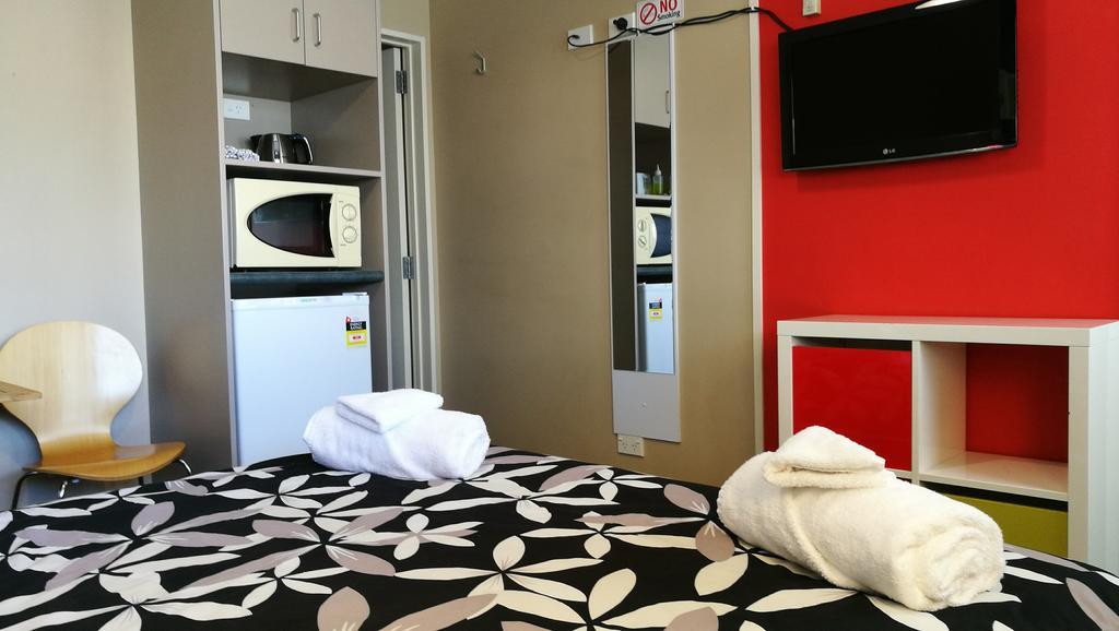 Astray Motel Rotorua Extérieur photo