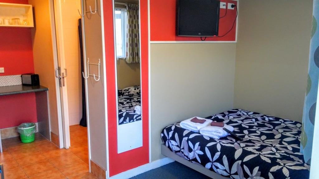 Astray Motel Rotorua Extérieur photo