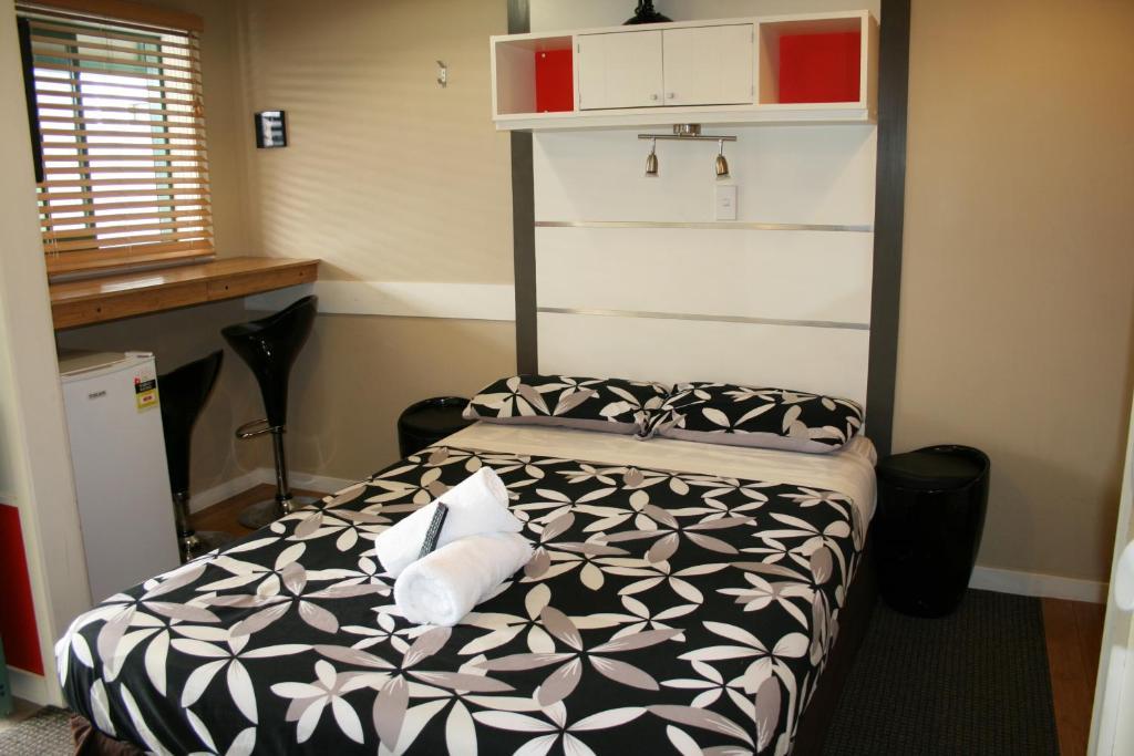 Astray Motel Rotorua Extérieur photo
