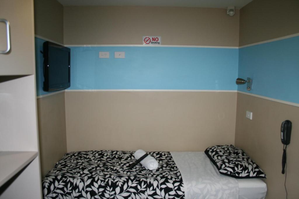 Astray Motel Rotorua Chambre photo