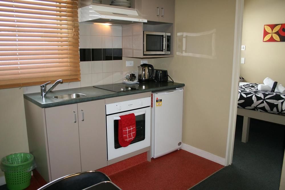Astray Motel Rotorua Extérieur photo