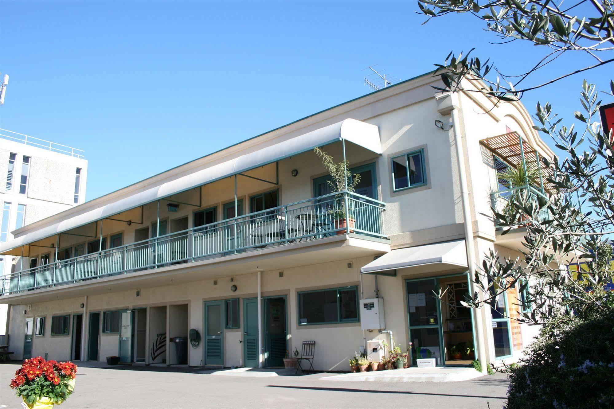 Astray Motel Rotorua Extérieur photo