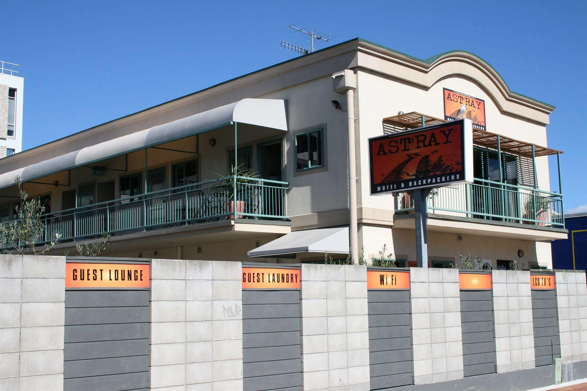 Astray Motel Rotorua Extérieur photo