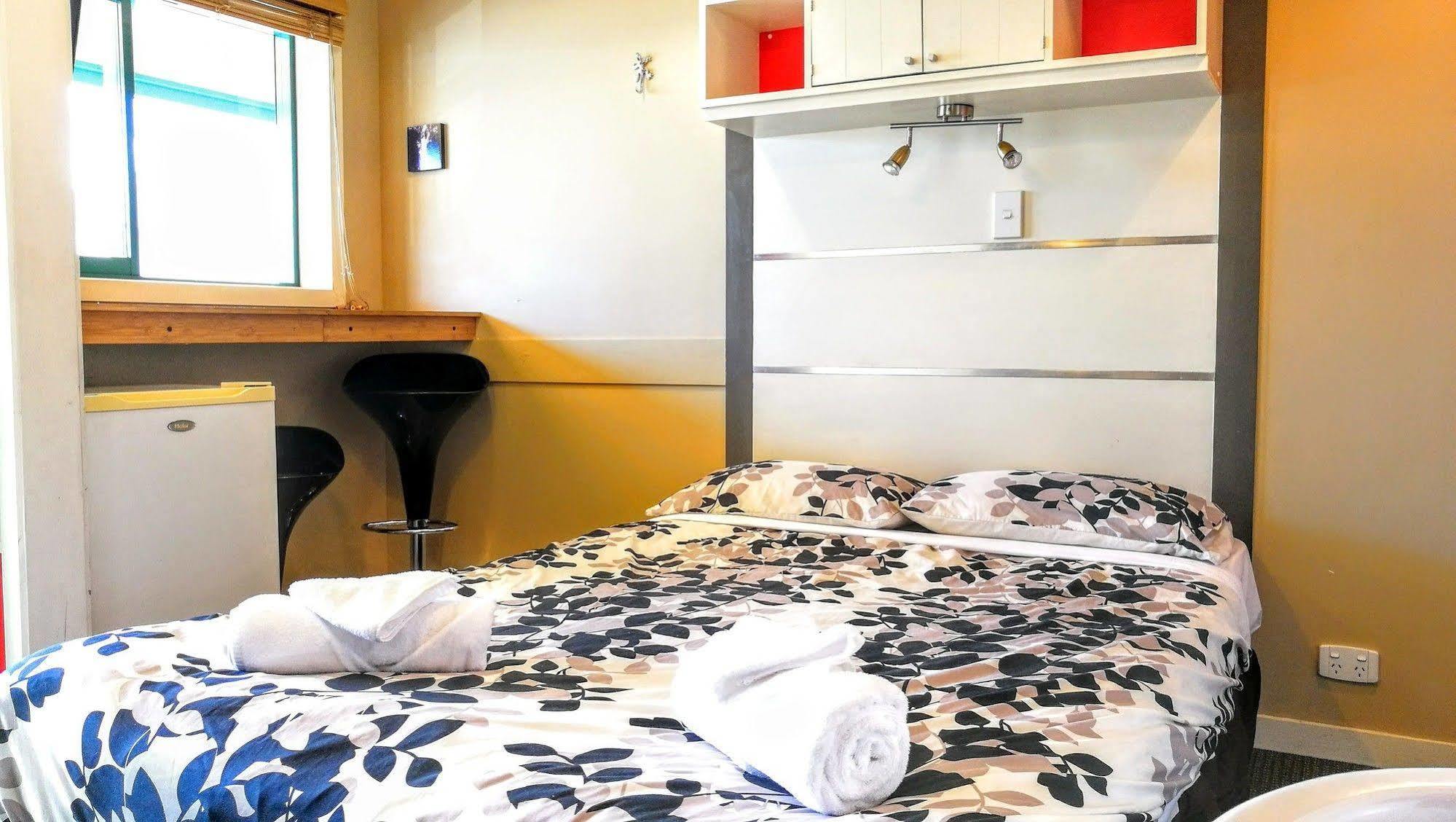 Astray Motel Rotorua Extérieur photo