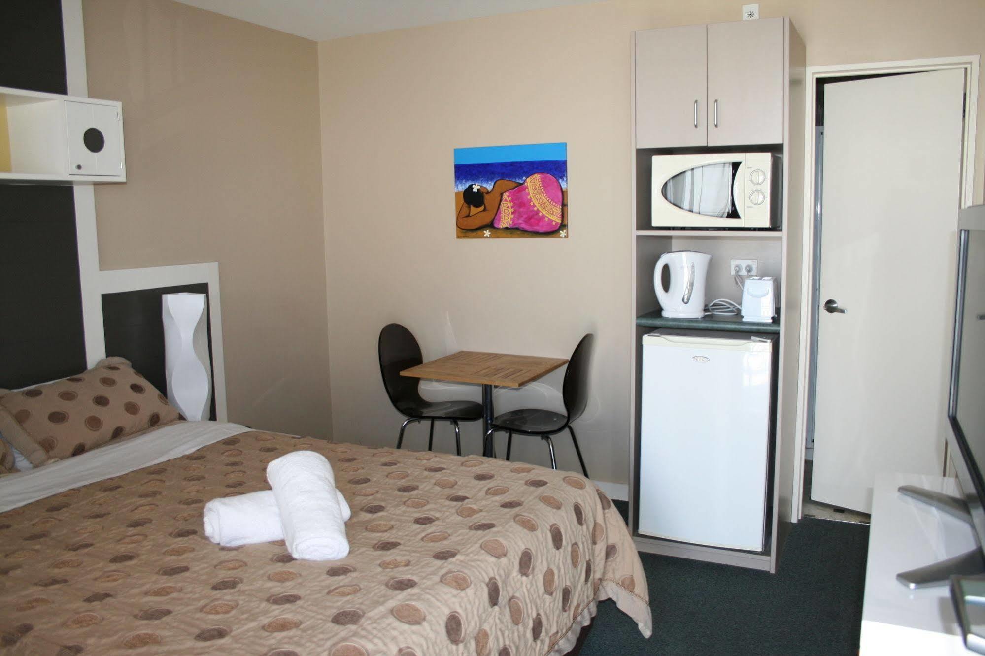 Astray Motel Rotorua Extérieur photo