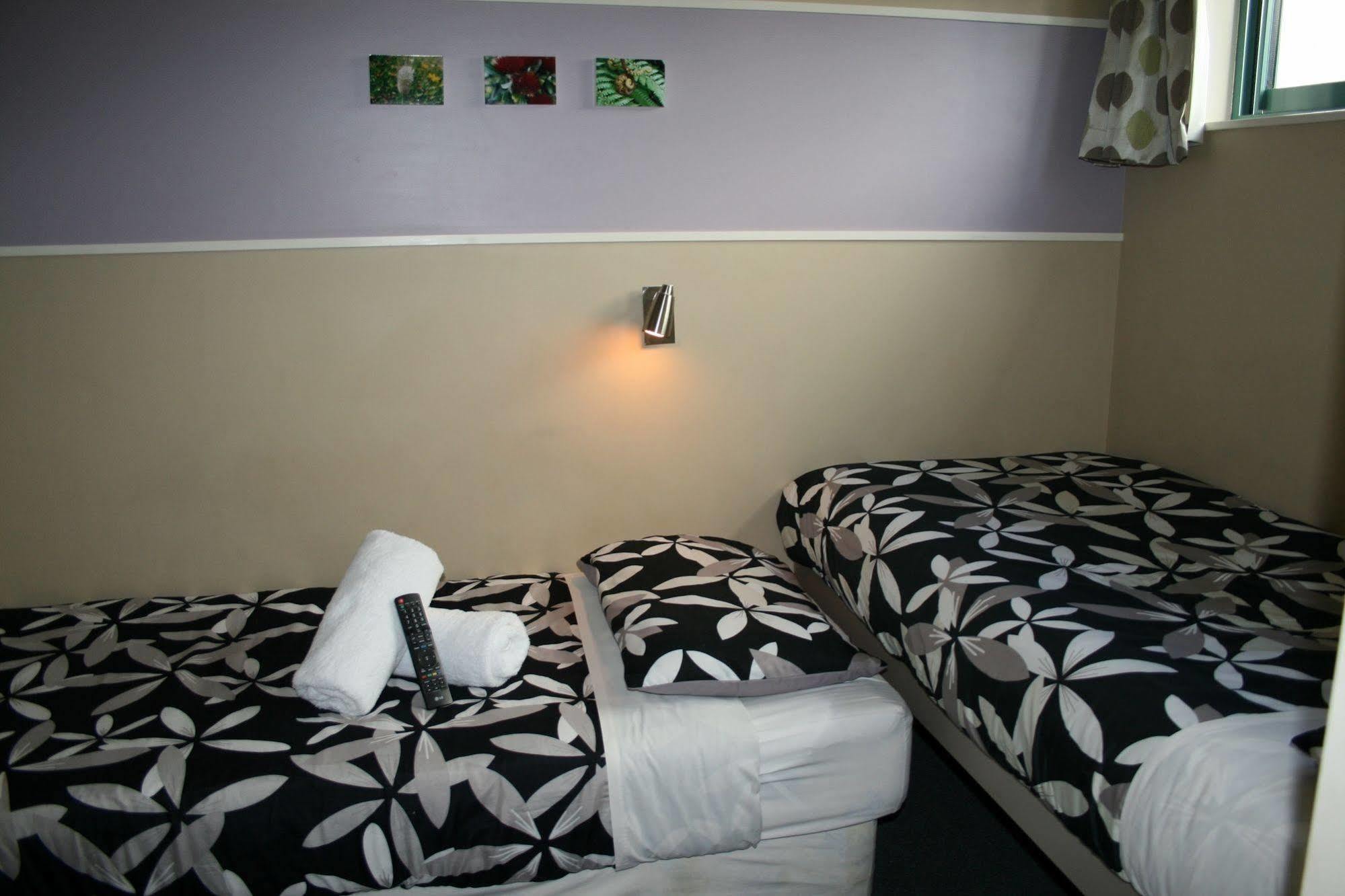 Astray Motel Rotorua Extérieur photo
