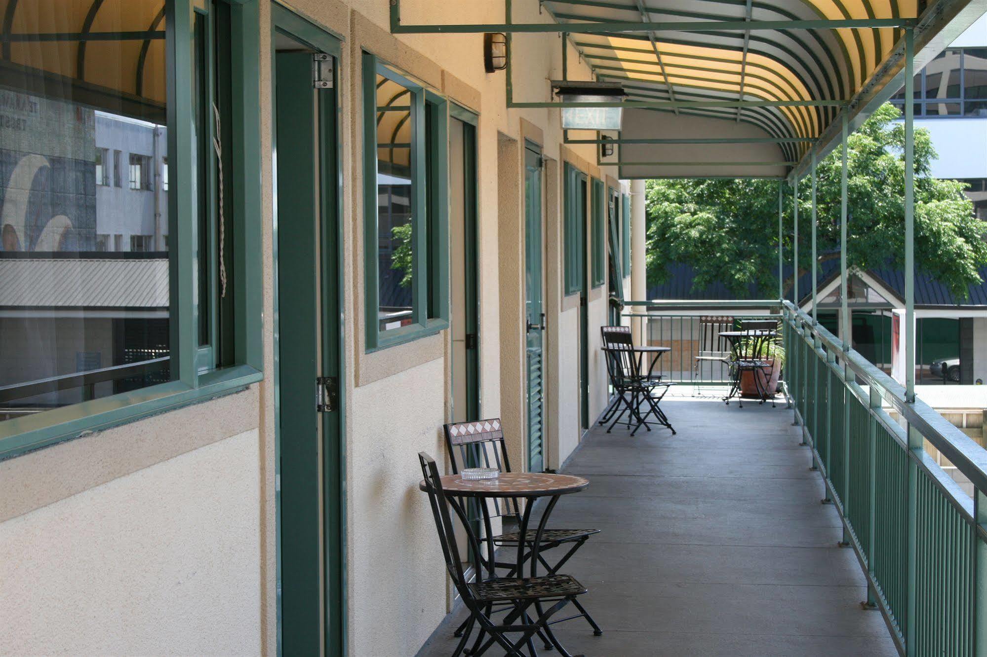 Astray Motel Rotorua Extérieur photo
