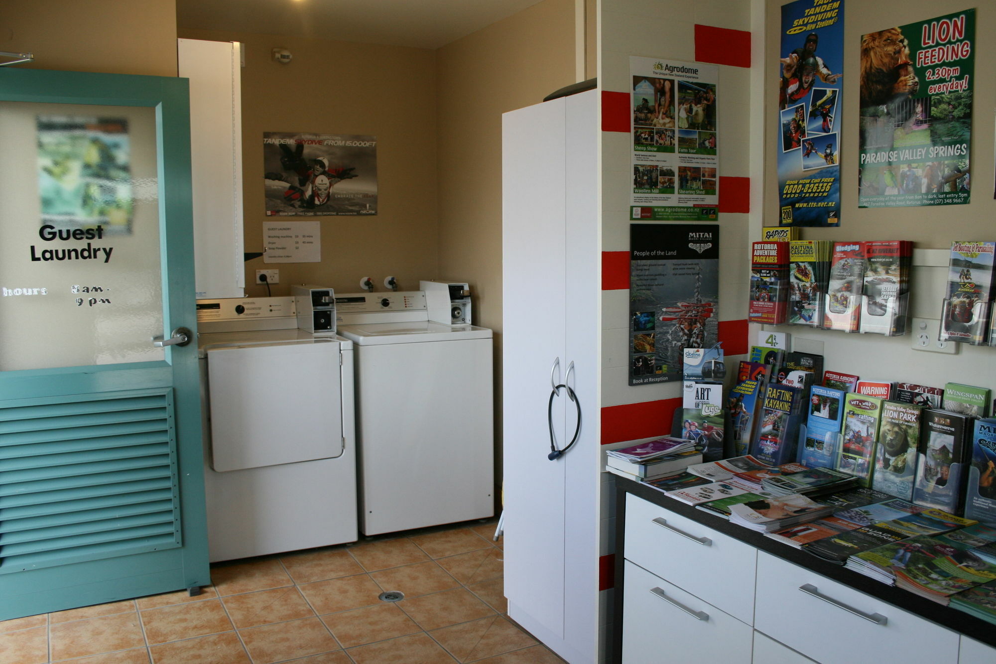 Astray Motel Rotorua Extérieur photo
